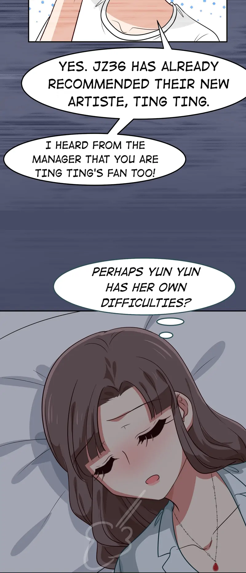 Help! Because Of A BUG, I'm Getting Pestered By The Game's Babe Chapter 42 - page 34