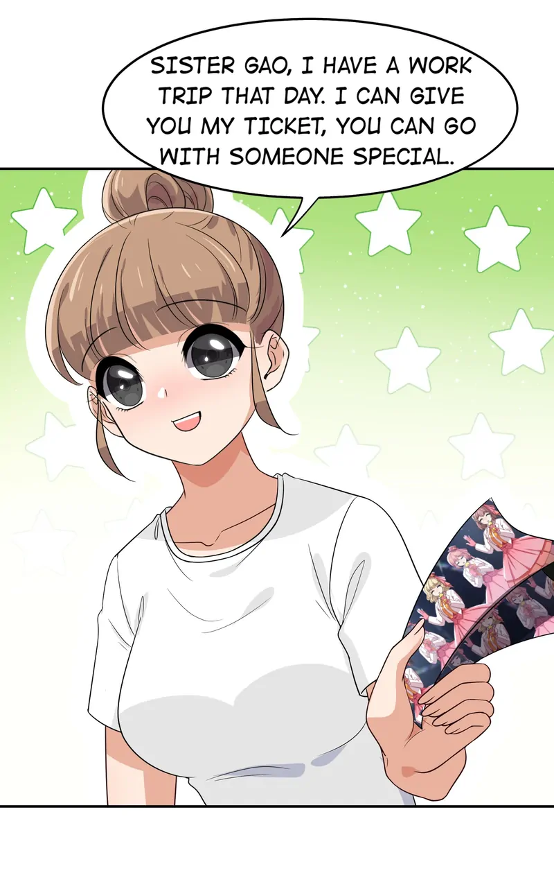 Help! Because Of A BUG, I'm Getting Pestered By The Game's Babe Chapter 42 - page 50