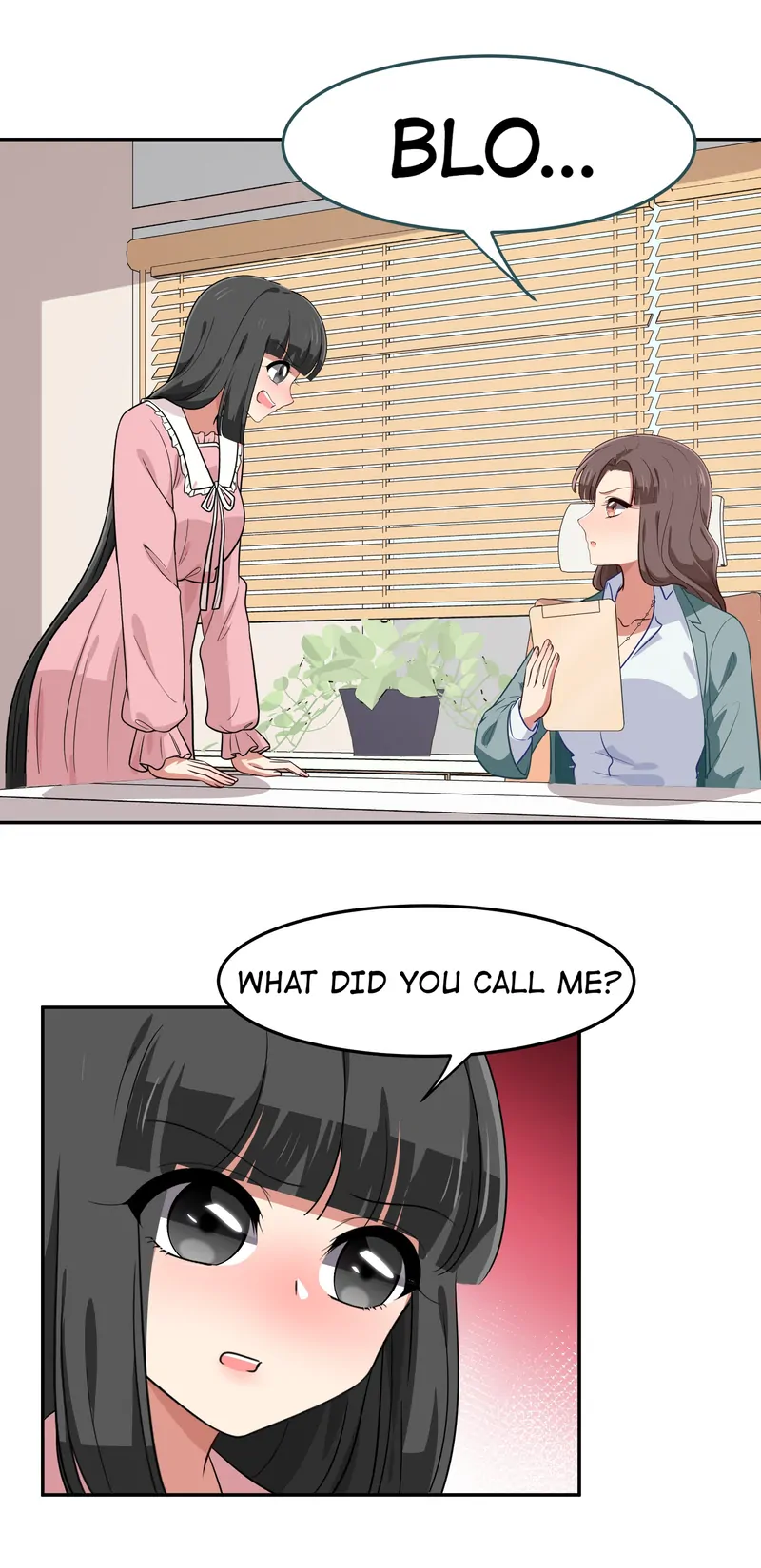 Help! Because Of A BUG, I'm Getting Pestered By The Game's Babe Chapter 42 - page 8