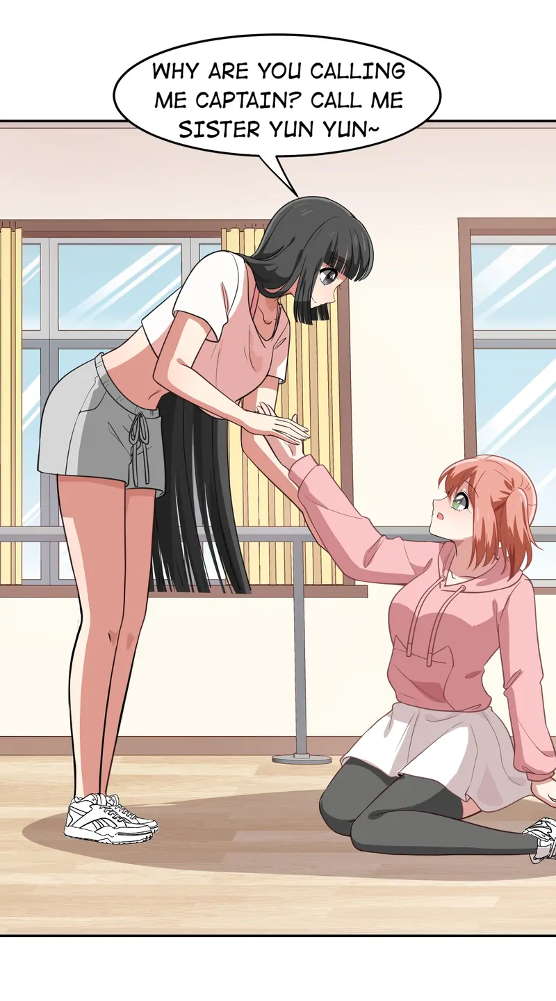 Help! Because Of A BUG, I'm Getting Pestered By The Game's Babe Chapter 43 - page 10