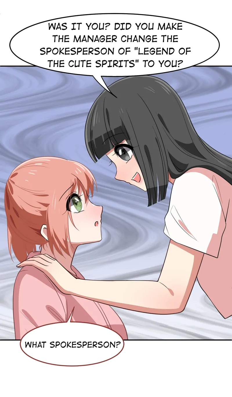 Help! Because Of A BUG, I'm Getting Pestered By The Game's Babe Chapter 43 - page 19