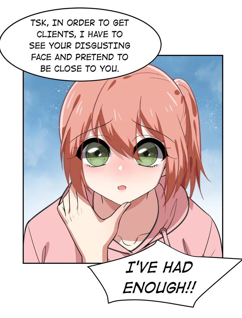 Help! Because Of A BUG, I'm Getting Pestered By The Game's Babe Chapter 43 - page 20