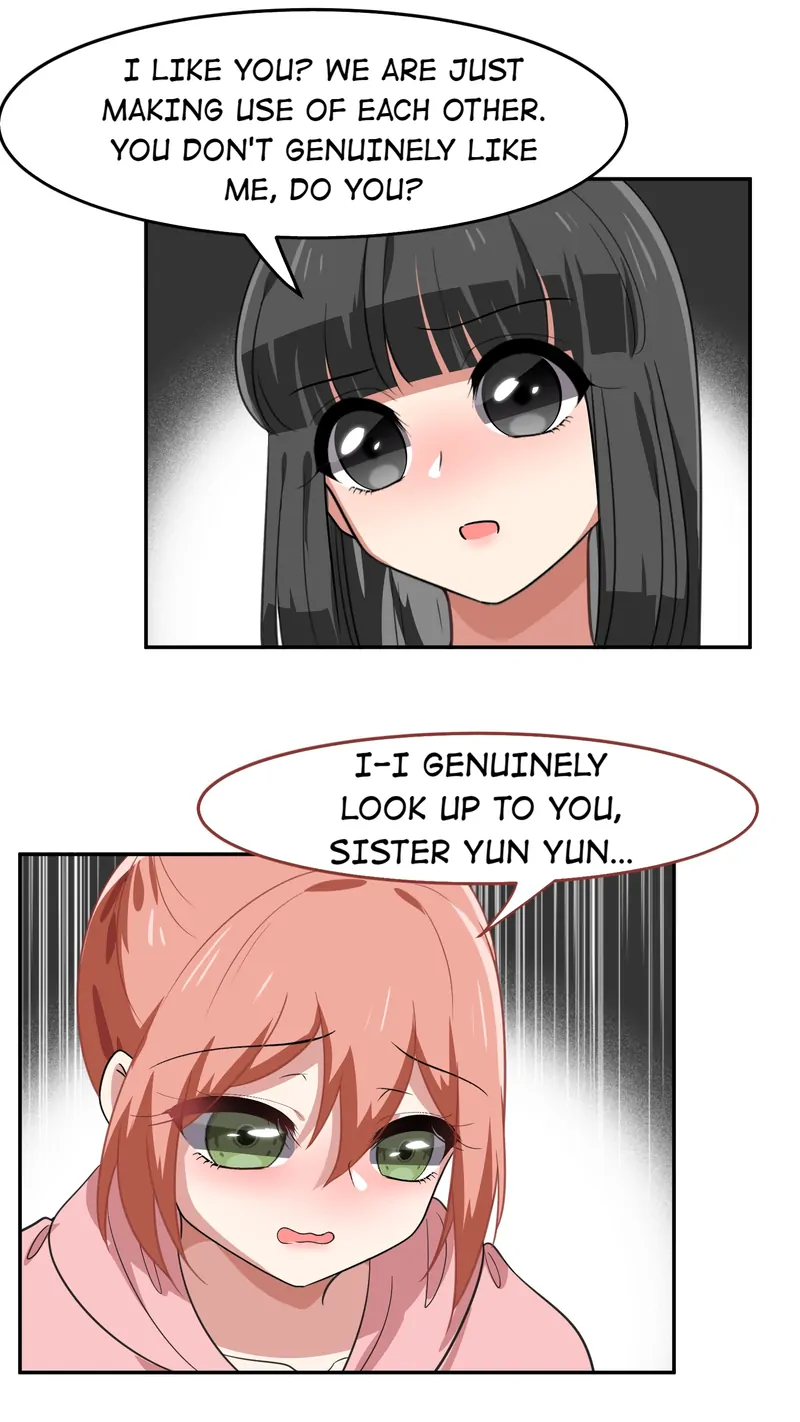 Help! Because Of A BUG, I'm Getting Pestered By The Game's Babe Chapter 43 - page 22