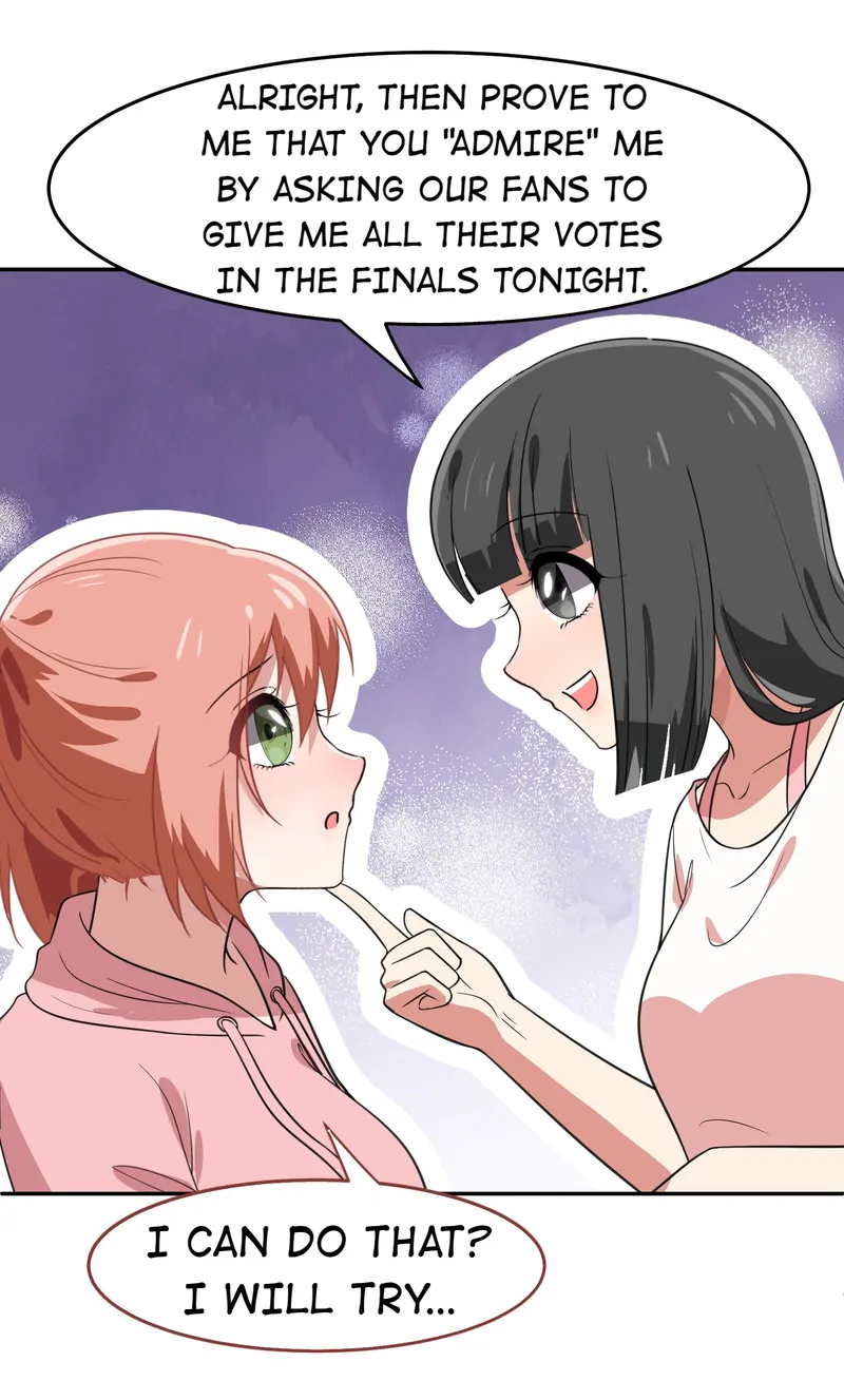 Help! Because Of A BUG, I'm Getting Pestered By The Game's Babe Chapter 43 - page 23