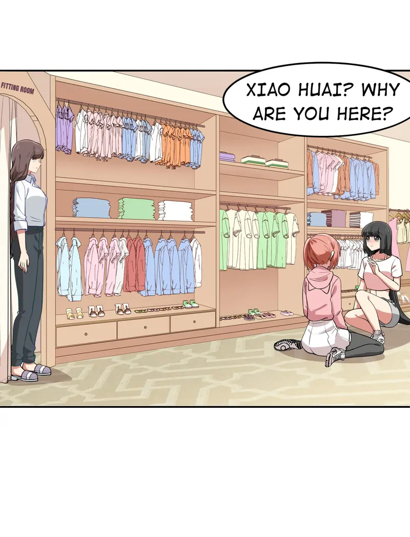 Help! Because Of A BUG, I'm Getting Pestered By The Game's Babe Chapter 43 - page 25