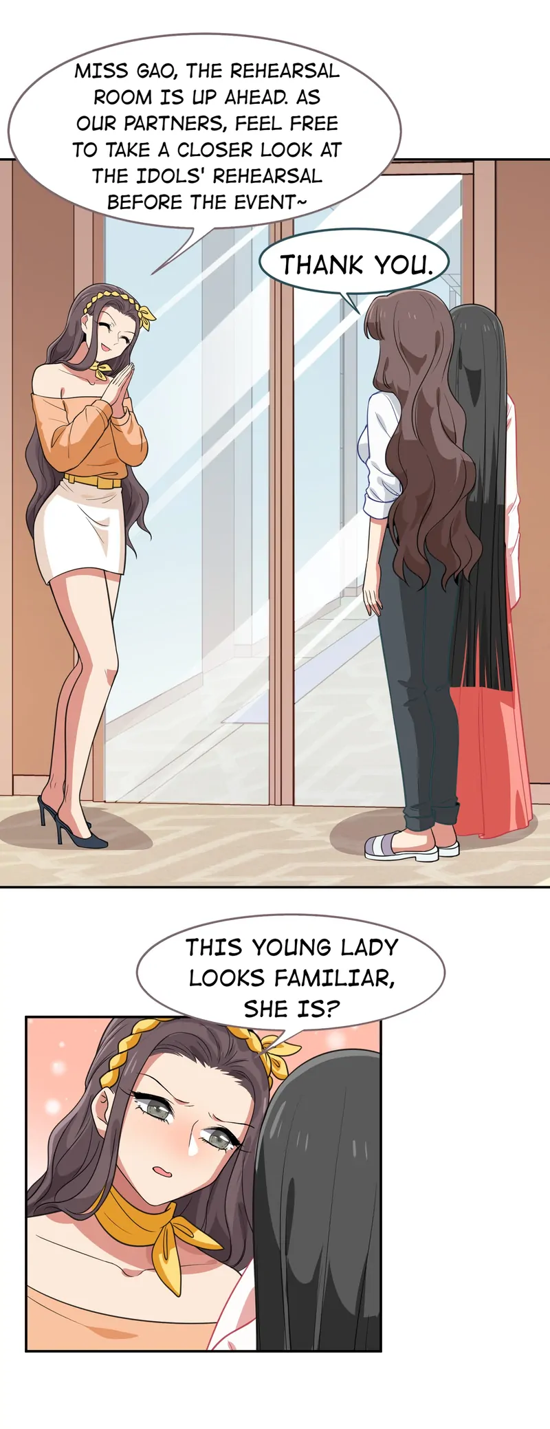 Help! Because Of A BUG, I'm Getting Pestered By The Game's Babe Chapter 43 - page 27