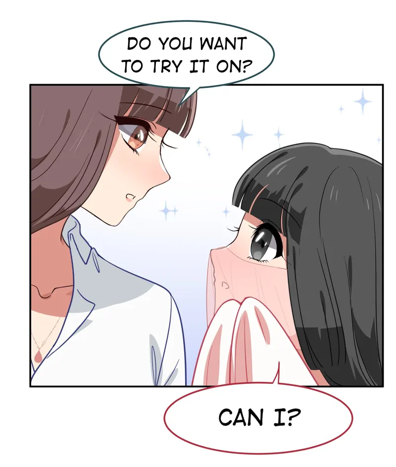 Help! Because Of A BUG, I'm Getting Pestered By The Game's Babe Chapter 43 - page 32