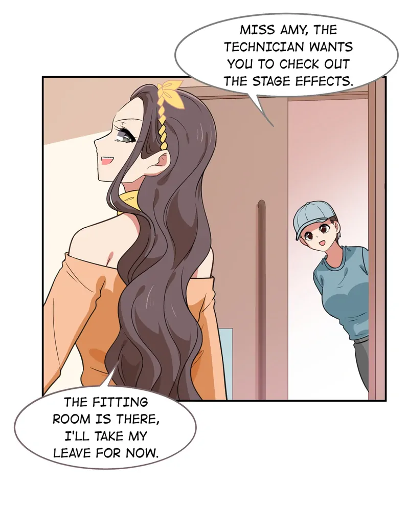 Help! Because Of A BUG, I'm Getting Pestered By The Game's Babe Chapter 43 - page 33