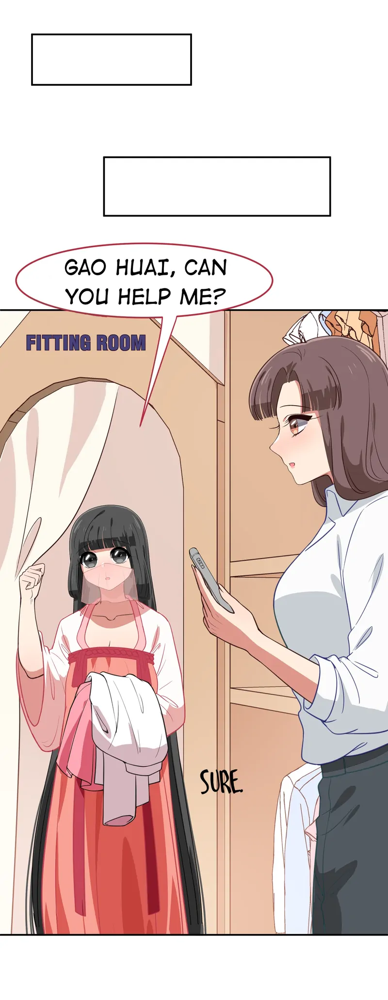 Help! Because Of A BUG, I'm Getting Pestered By The Game's Babe Chapter 43 - page 34