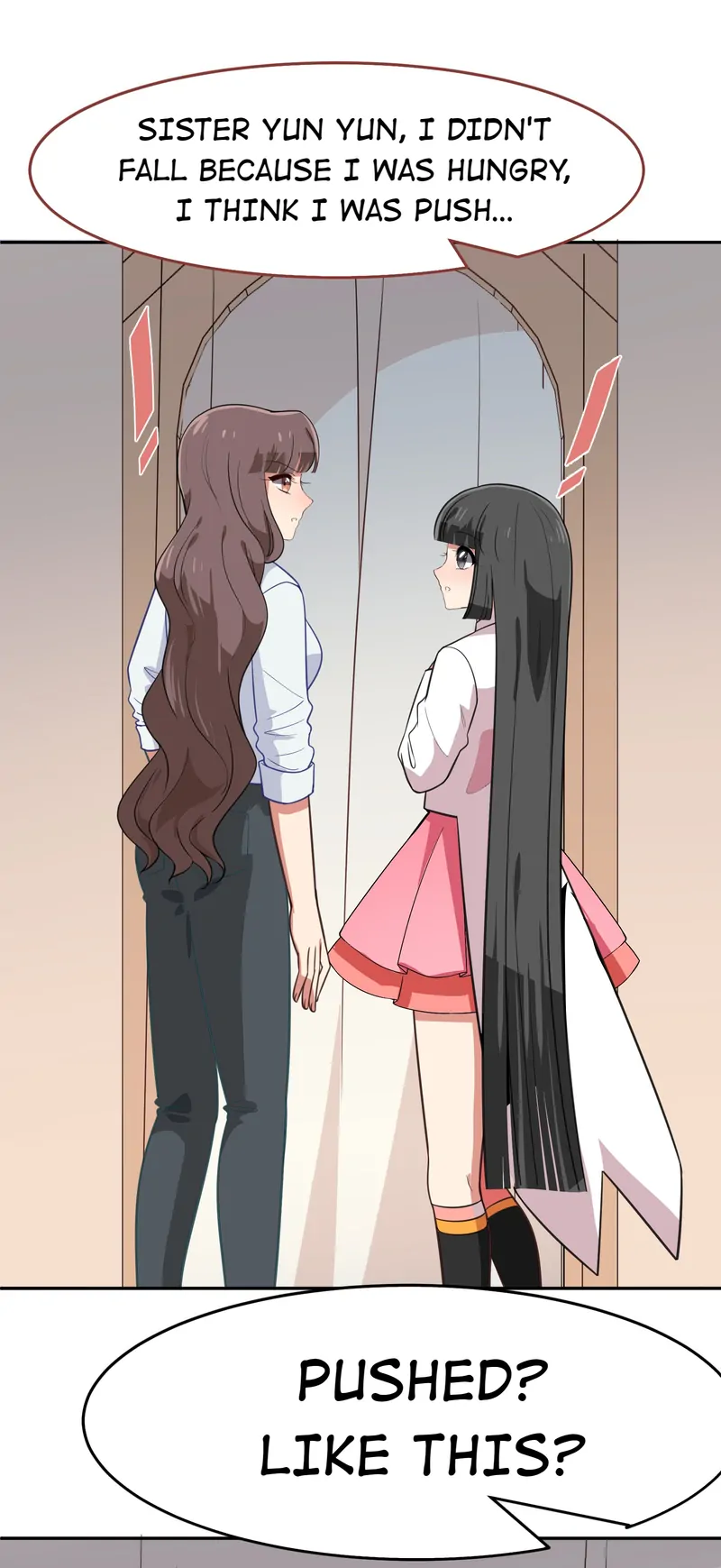Help! Because Of A BUG, I'm Getting Pestered By The Game's Babe Chapter 43 - page 39