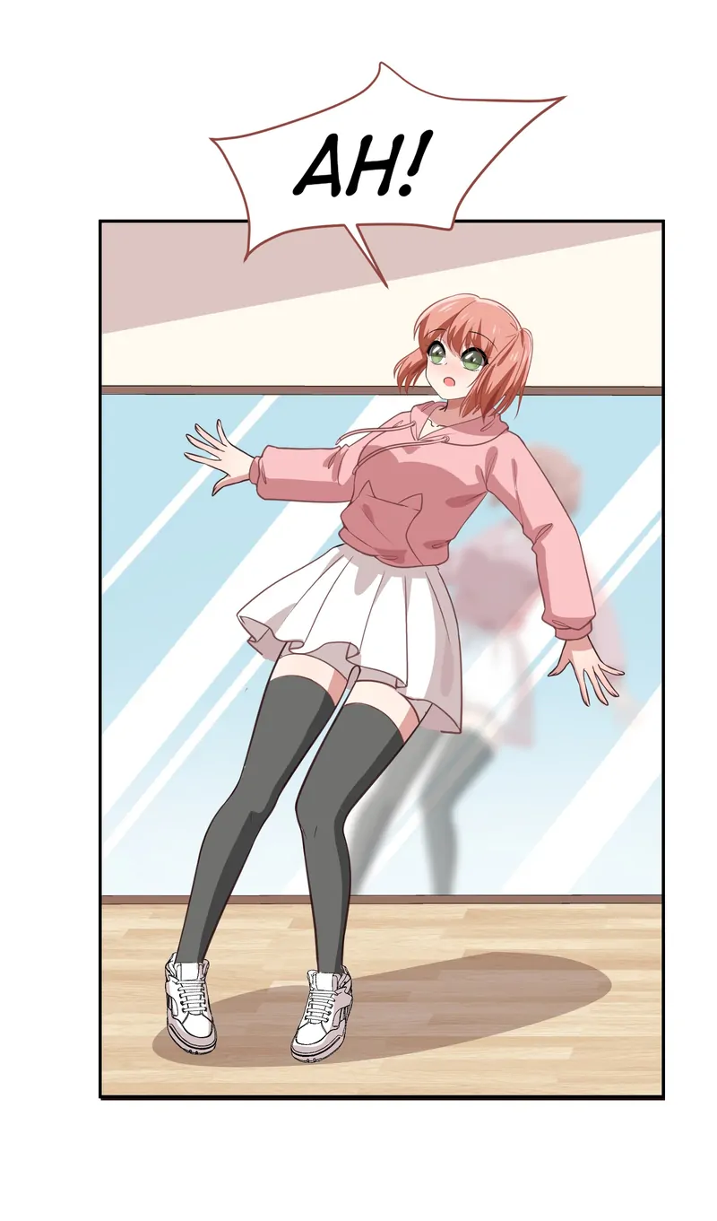 Help! Because Of A BUG, I'm Getting Pestered By The Game's Babe Chapter 43 - page 8