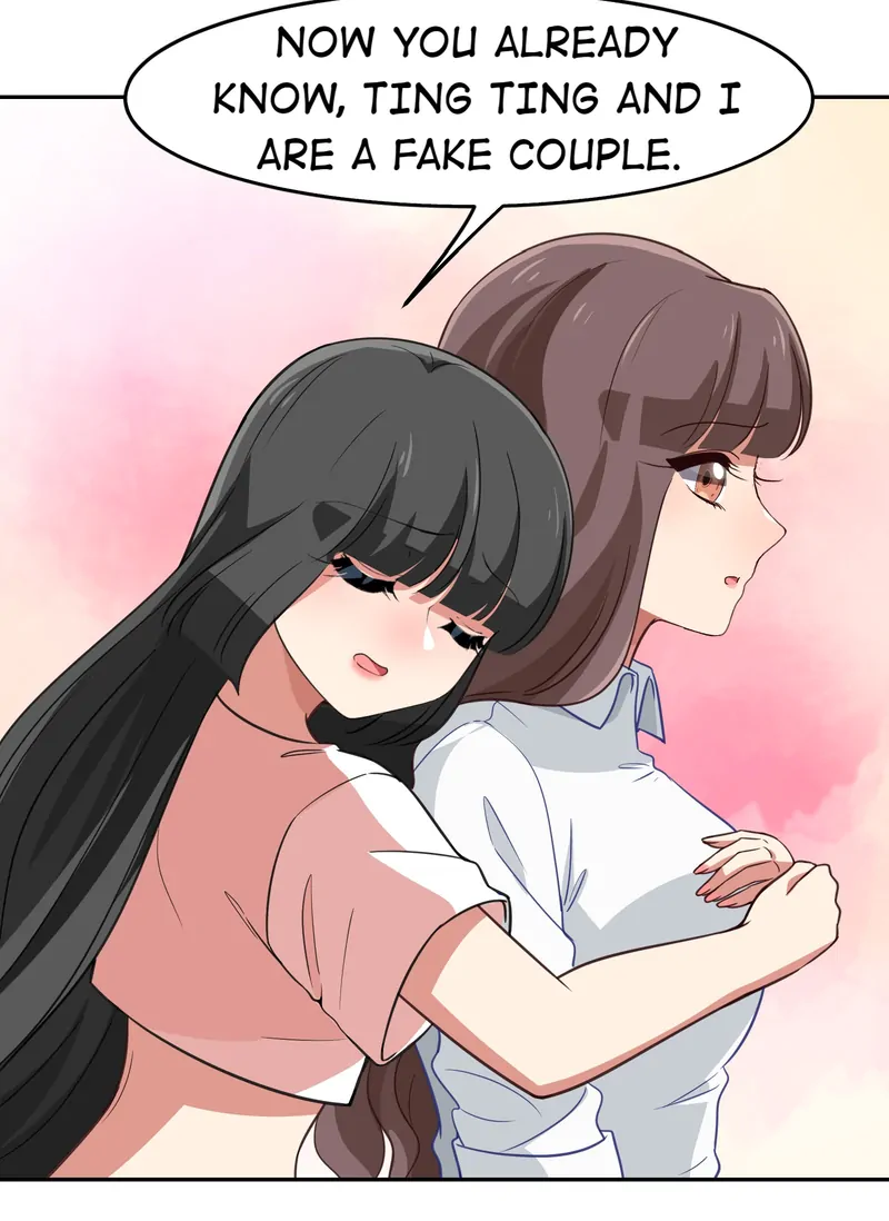 Help! Because Of A BUG, I'm Getting Pestered By The Game's Babe Chapter 44 - page 16