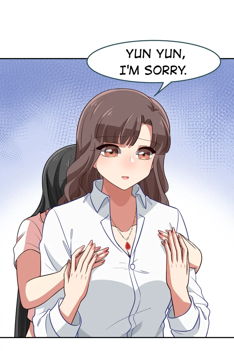Help! Because Of A BUG, I'm Getting Pestered By The Game's Babe Chapter 44 - page 18