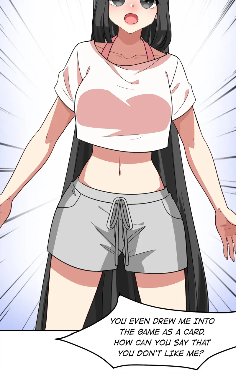 Help! Because Of A BUG, I'm Getting Pestered By The Game's Babe Chapter 44 - page 23