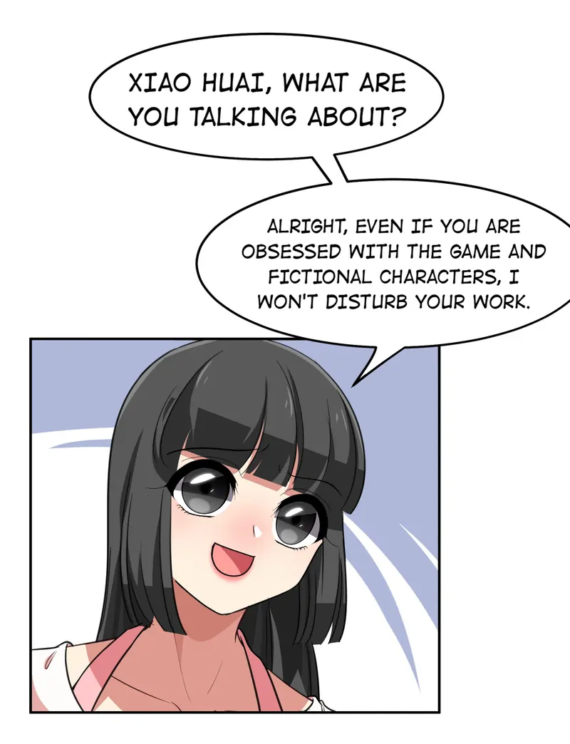 Help! Because Of A BUG, I'm Getting Pestered By The Game's Babe Chapter 44 - page 25