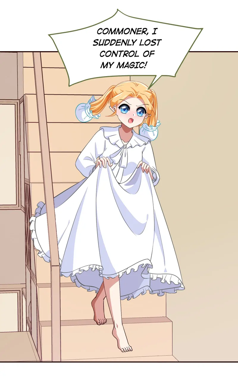 Help! Because Of A BUG, I'm Getting Pestered By The Game's Babe Chapter 45 - page 12
