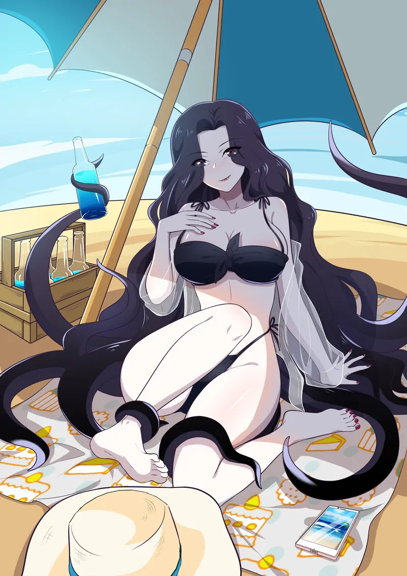 Help! Because Of A BUG, I'm Getting Pestered By The Game's Babe Chapter 45 - page 1