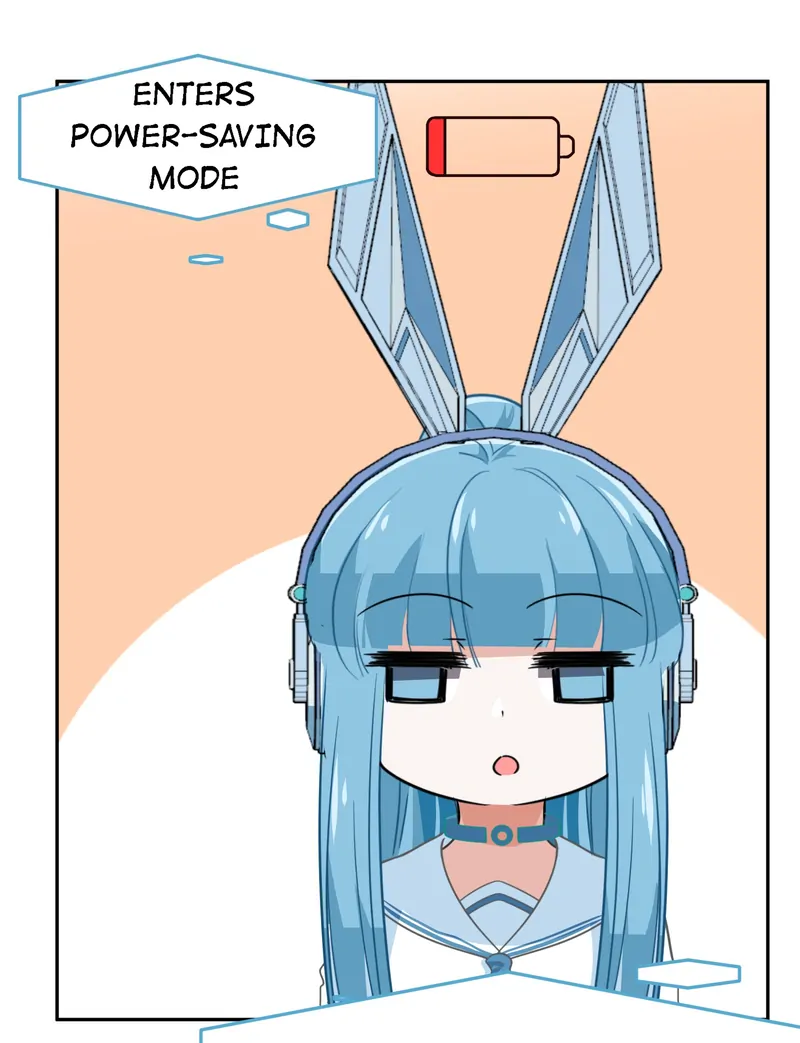 Help! Because Of A BUG, I'm Getting Pestered By The Game's Babe Chapter 45 - page 21