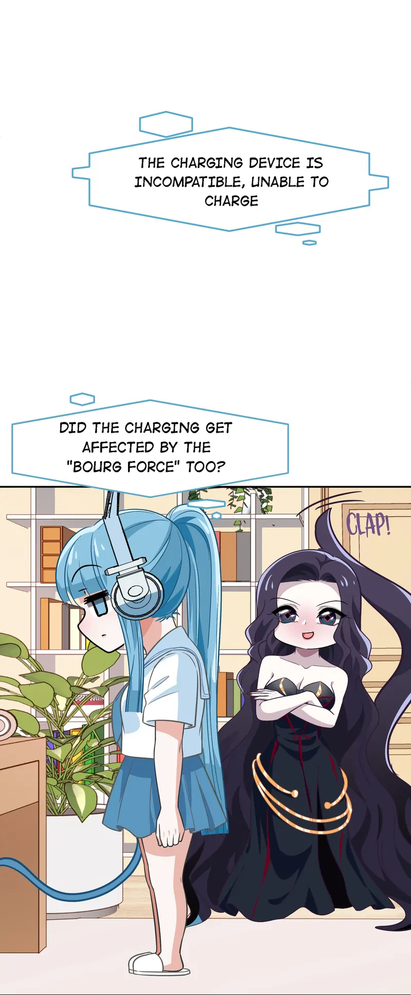 Help! Because Of A BUG, I'm Getting Pestered By The Game's Babe Chapter 45 - page 26