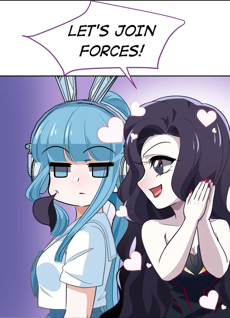 Help! Because Of A BUG, I'm Getting Pestered By The Game's Babe Chapter 45 - page 27