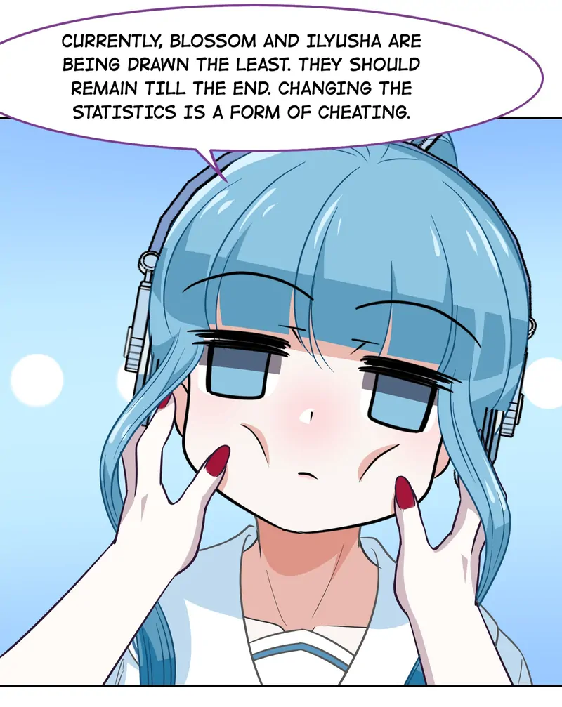 Help! Because Of A BUG, I'm Getting Pestered By The Game's Babe Chapter 45 - page 30