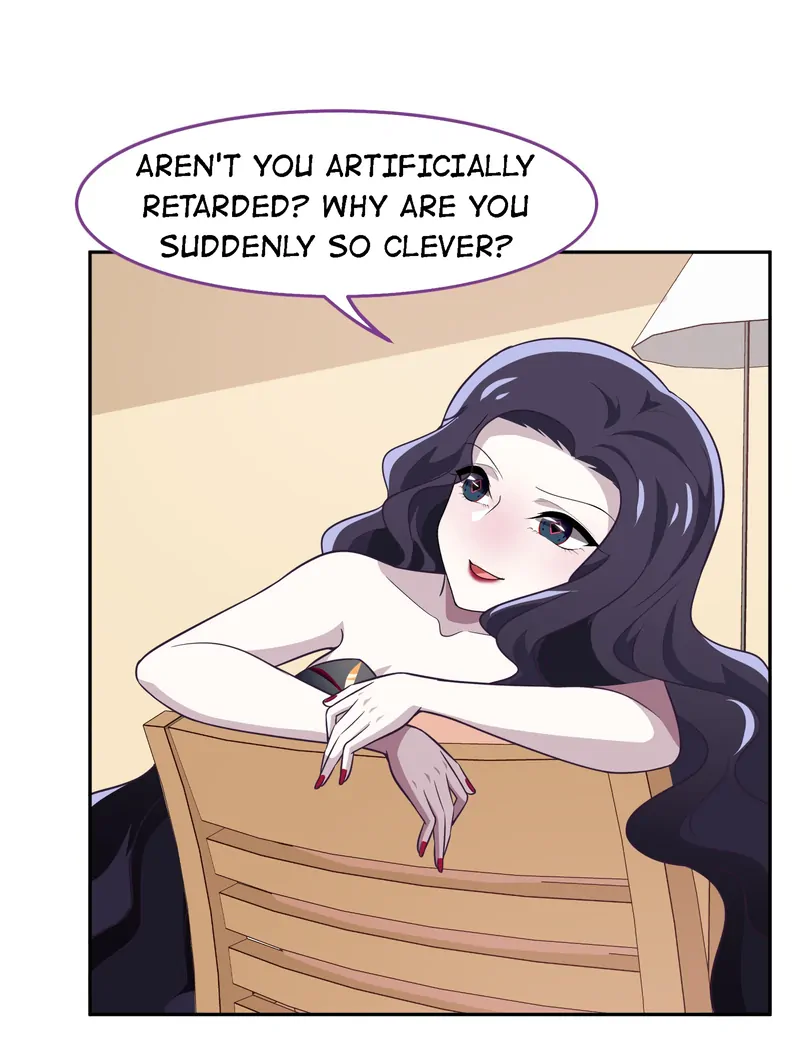 Help! Because Of A BUG, I'm Getting Pestered By The Game's Babe Chapter 45 - page 33