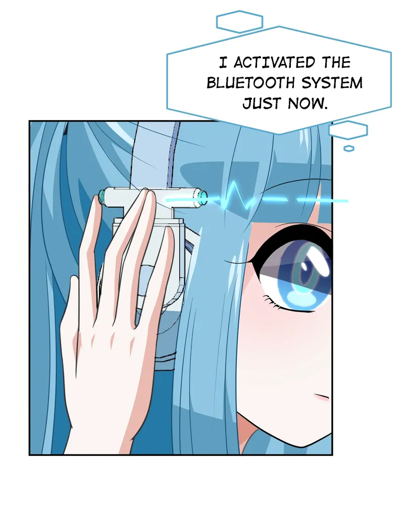 Help! Because Of A BUG, I'm Getting Pestered By The Game's Babe Chapter 45 - page 34