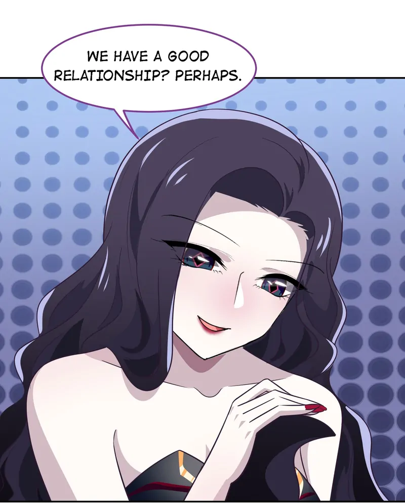 Help! Because Of A BUG, I'm Getting Pestered By The Game's Babe Chapter 45 - page 41