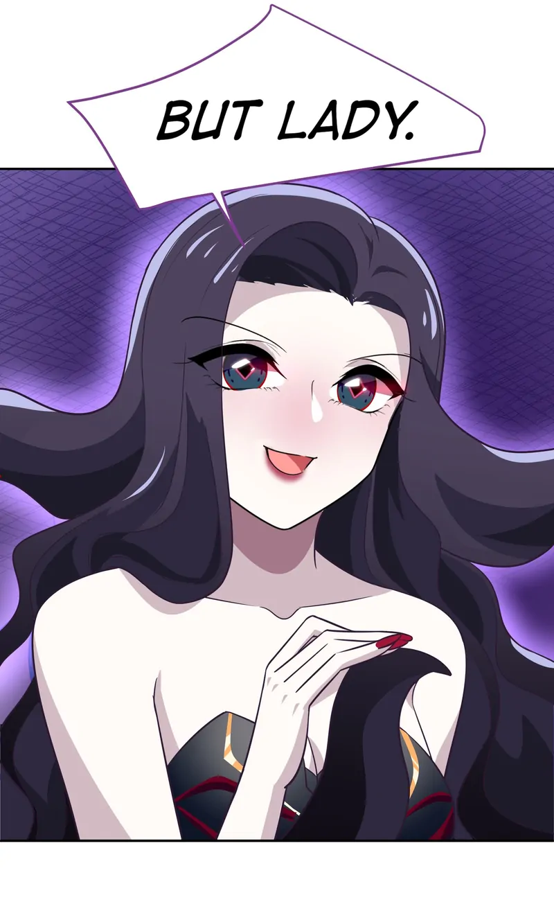 Help! Because Of A BUG, I'm Getting Pestered By The Game's Babe Chapter 45 - page 42