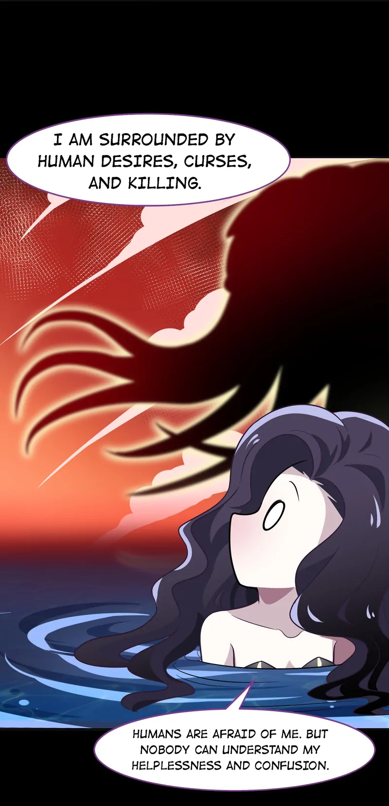 Help! Because Of A BUG, I'm Getting Pestered By The Game's Babe Chapter 45 - page 48