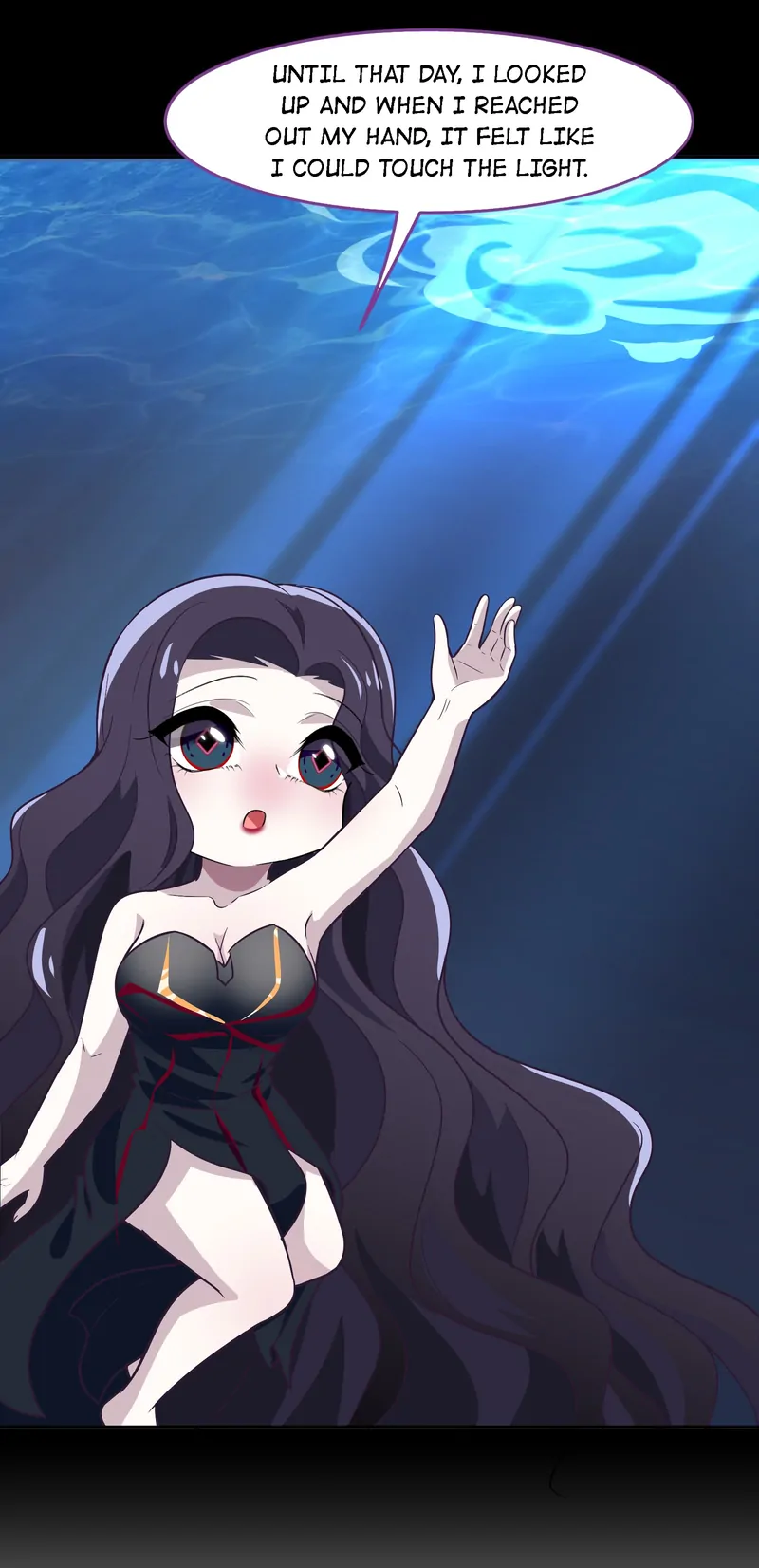 Help! Because Of A BUG, I'm Getting Pestered By The Game's Babe Chapter 45 - page 49