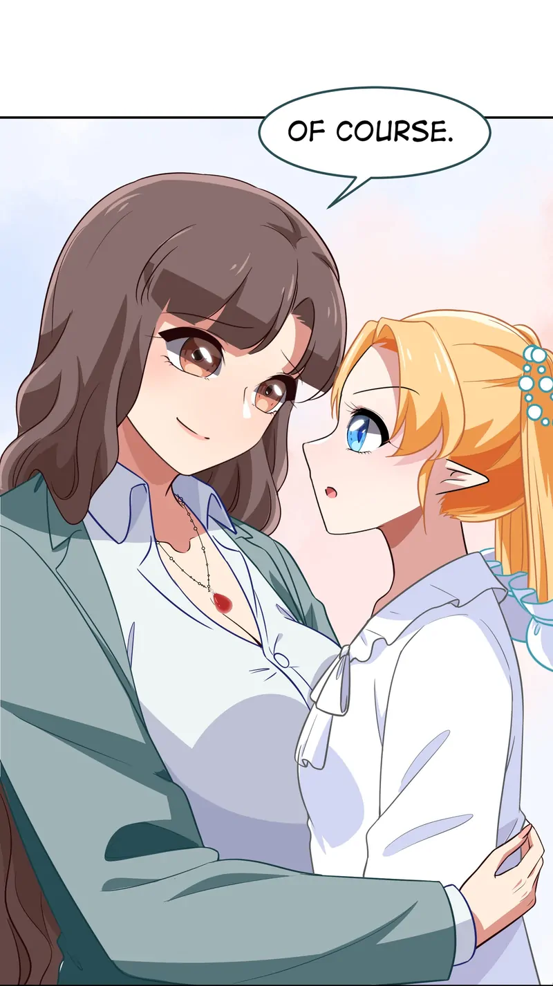 Help! Because Of A BUG, I'm Getting Pestered By The Game's Babe Chapter 46 - page 17
