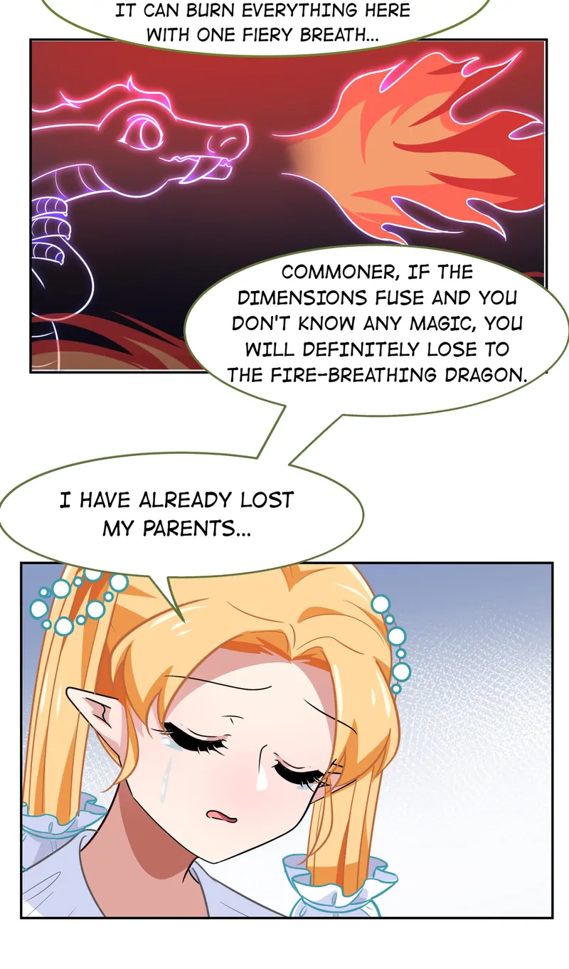 Help! Because Of A BUG, I'm Getting Pestered By The Game's Babe Chapter 46 - page 22