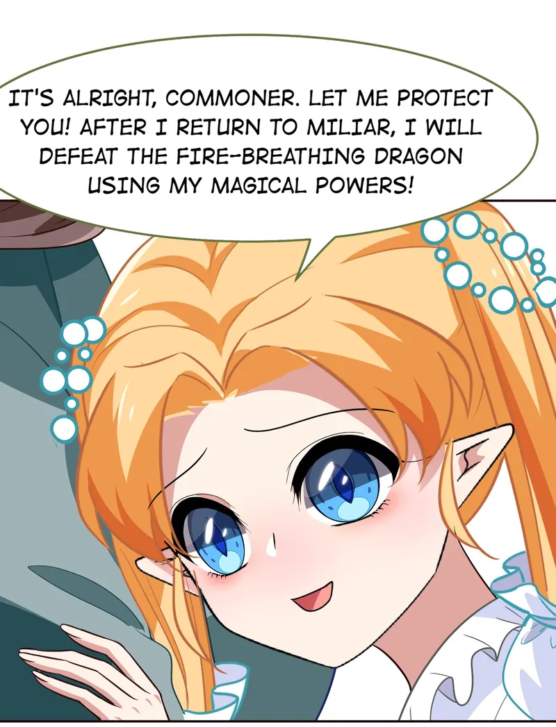 Help! Because Of A BUG, I'm Getting Pestered By The Game's Babe Chapter 46 - page 25
