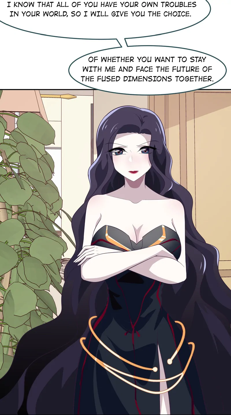 Help! Because Of A BUG, I'm Getting Pestered By The Game's Babe Chapter 46 - page 2