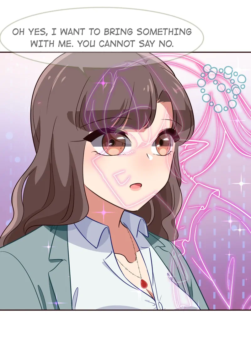 Help! Because Of A BUG, I'm Getting Pestered By The Game's Babe Chapter 46 - page 31