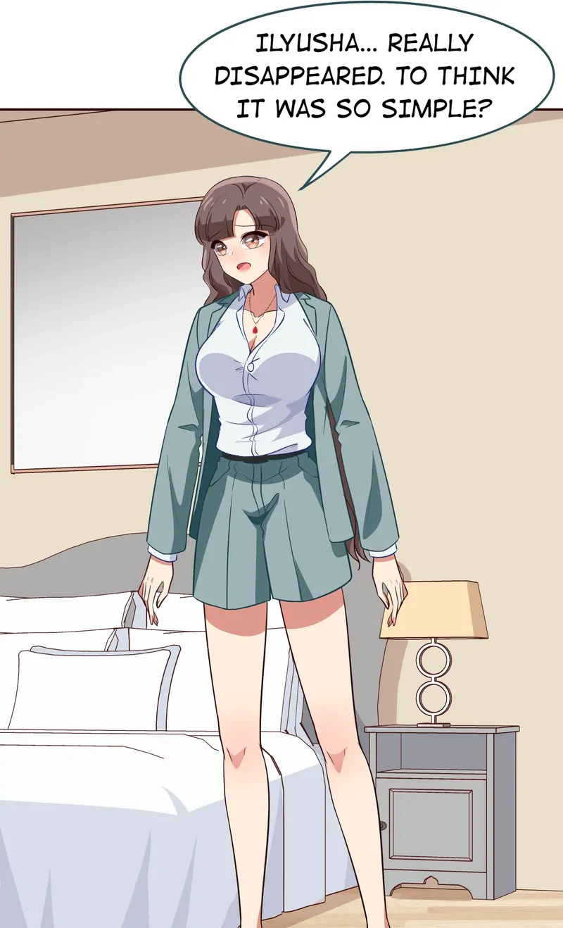 Help! Because Of A BUG, I'm Getting Pestered By The Game's Babe Chapter 46 - page 33