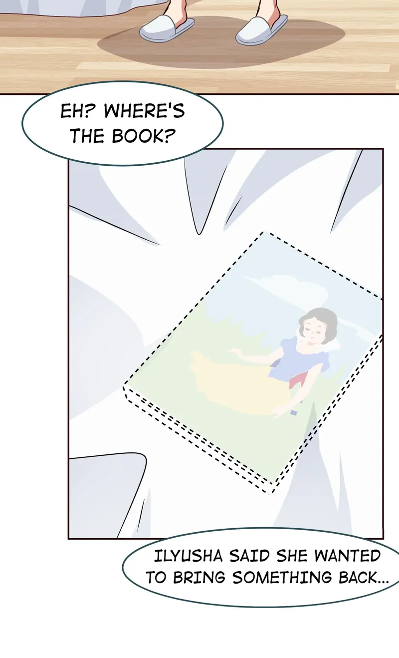 Help! Because Of A BUG, I'm Getting Pestered By The Game's Babe Chapter 46 - page 34