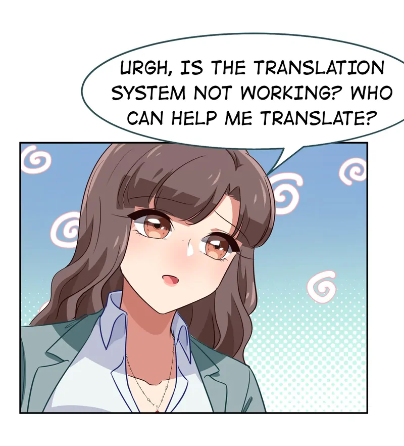 Help! Because Of A BUG, I'm Getting Pestered By The Game's Babe Chapter 46 - page 41