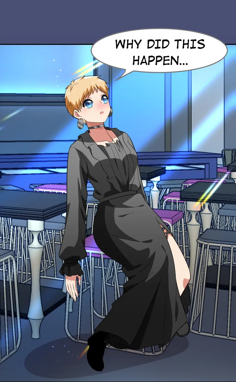 Help! Because Of A BUG, I'm Getting Pestered By The Game's Babe Chapter 47 - page 9