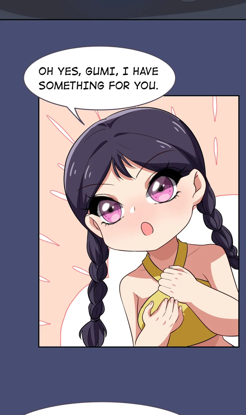 Help! Because Of A BUG, I'm Getting Pestered By The Game's Babe Chapter 47 - page 11