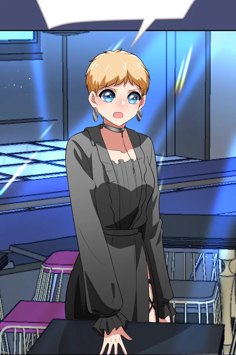 Help! Because Of A BUG, I'm Getting Pestered By The Game's Babe Chapter 47 - page 15