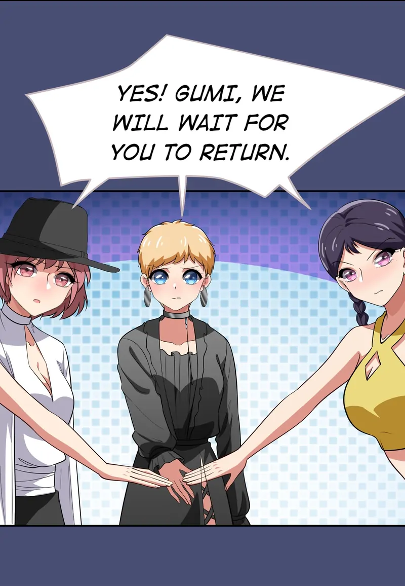 Help! Because Of A BUG, I'm Getting Pestered By The Game's Babe Chapter 47 - page 17