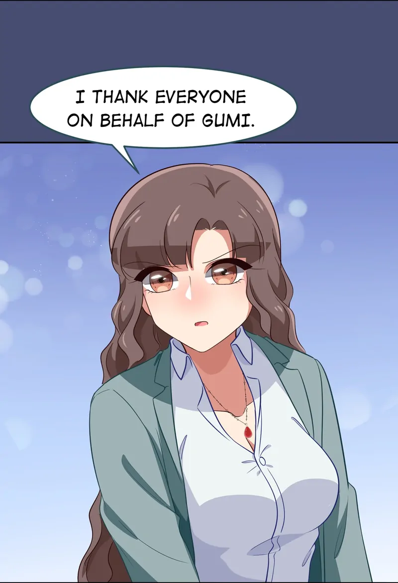 Help! Because Of A BUG, I'm Getting Pestered By The Game's Babe Chapter 47 - page 20