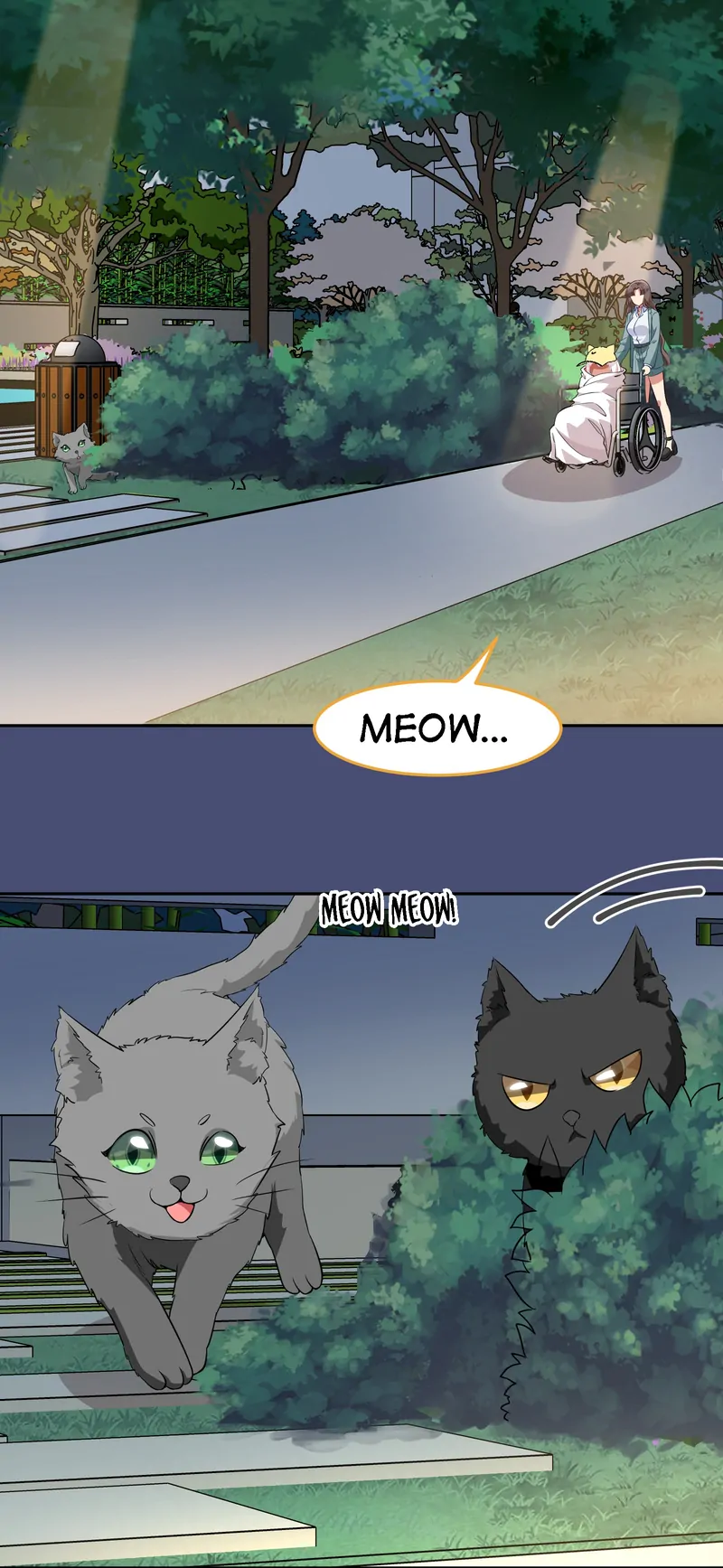 Help! Because Of A BUG, I'm Getting Pestered By The Game's Babe Chapter 47 - page 23