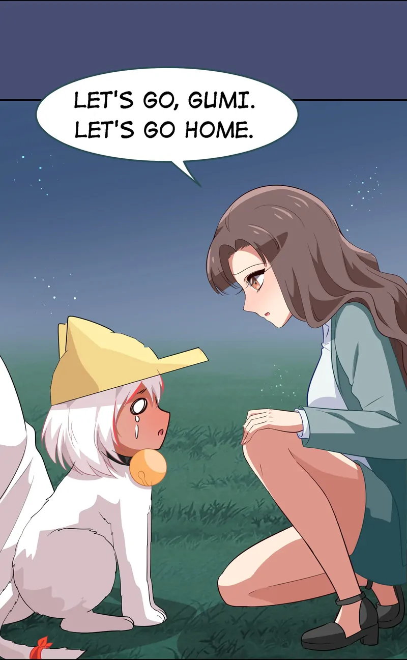 Help! Because Of A BUG, I'm Getting Pestered By The Game's Babe Chapter 47 - page 31