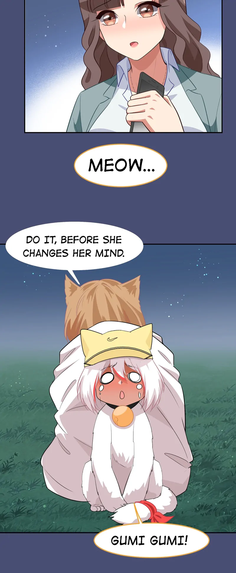 Help! Because Of A BUG, I'm Getting Pestered By The Game's Babe Chapter 47 - page 34