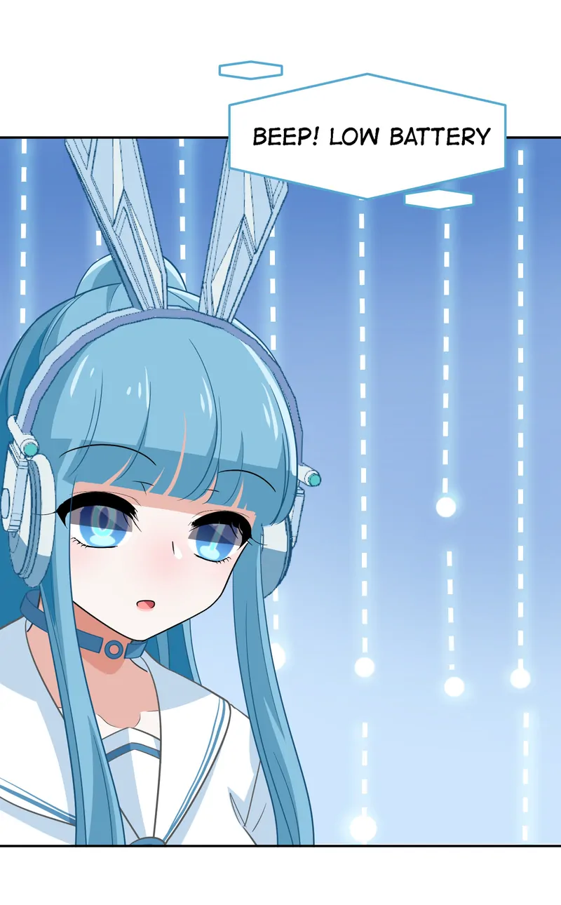 Help! Because Of A BUG, I'm Getting Pestered By The Game's Babe Chapter 48 - page 10