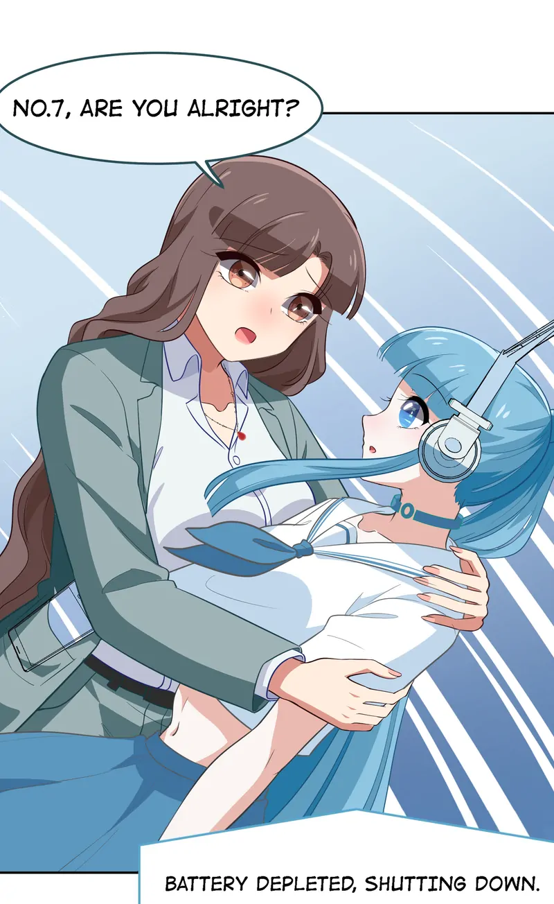 Help! Because Of A BUG, I'm Getting Pestered By The Game's Babe Chapter 48 - page 11