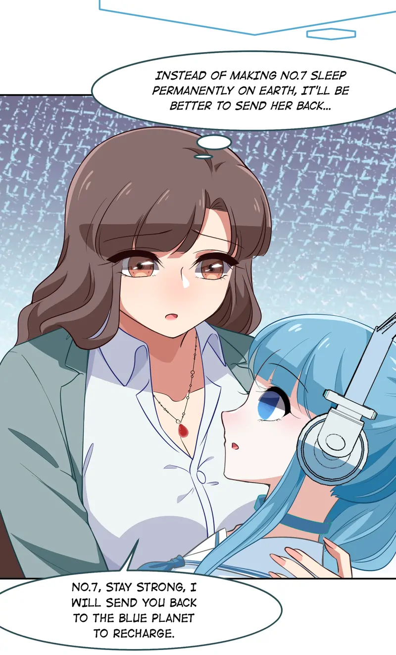 Help! Because Of A BUG, I'm Getting Pestered By The Game's Babe Chapter 48 - page 12
